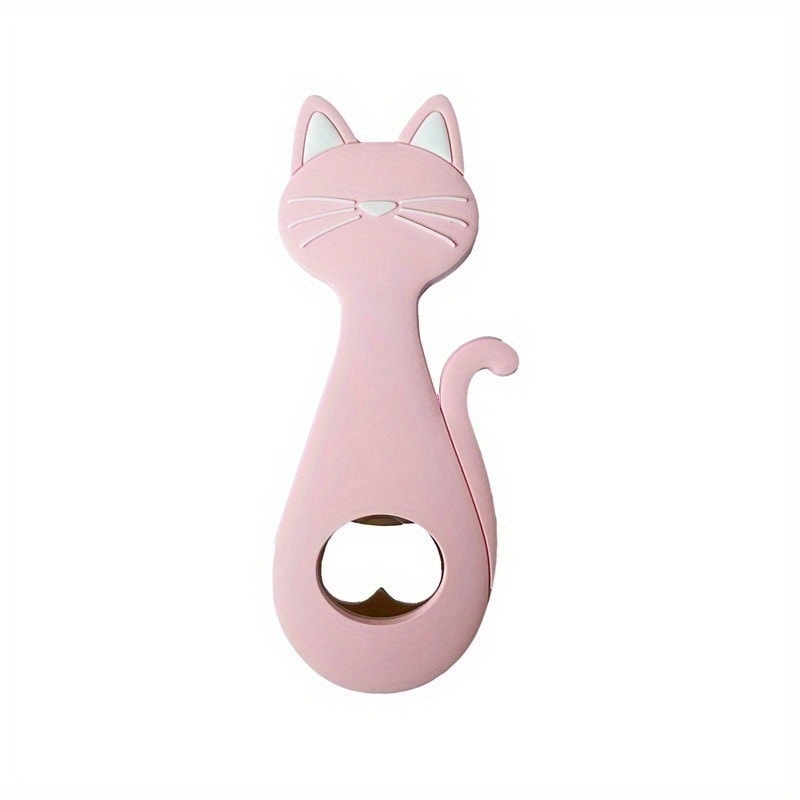 Magnetic Cat Bottle Opener And Refrigerator Decoration Cartoon Beer Opener With Strong Magnet 5