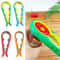 Effortless Jar and Bottle Opener Universal Easy Grip Lid Opener for Kitchen Use