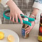 Effortless Jar and Bottle Opener Universal Easy Grip Lid Opener for Kitchen Use