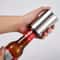 Automatic Stainless Steel Fingerprint Free Beer Bottle Opener Pressure Activated Effortless Bottle Cap Opening Tool