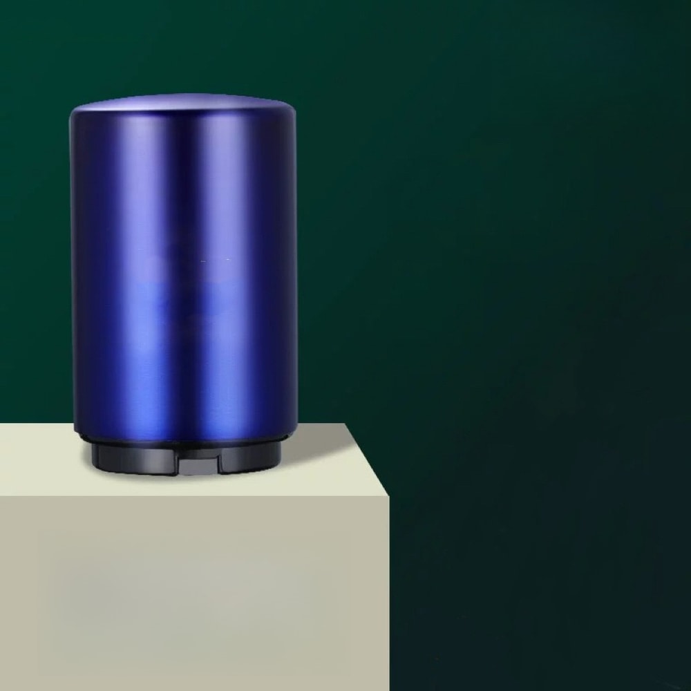 Automatic Stainless Steel Fingerprint Free Beer Bottle Opener Pressure Activated Effortless Bottle Cap Opening Tool