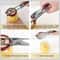 Ergonomic Adjustable Stainless Steel Bottle Opener Easy Grip Can Opener For Effortless Opening 4