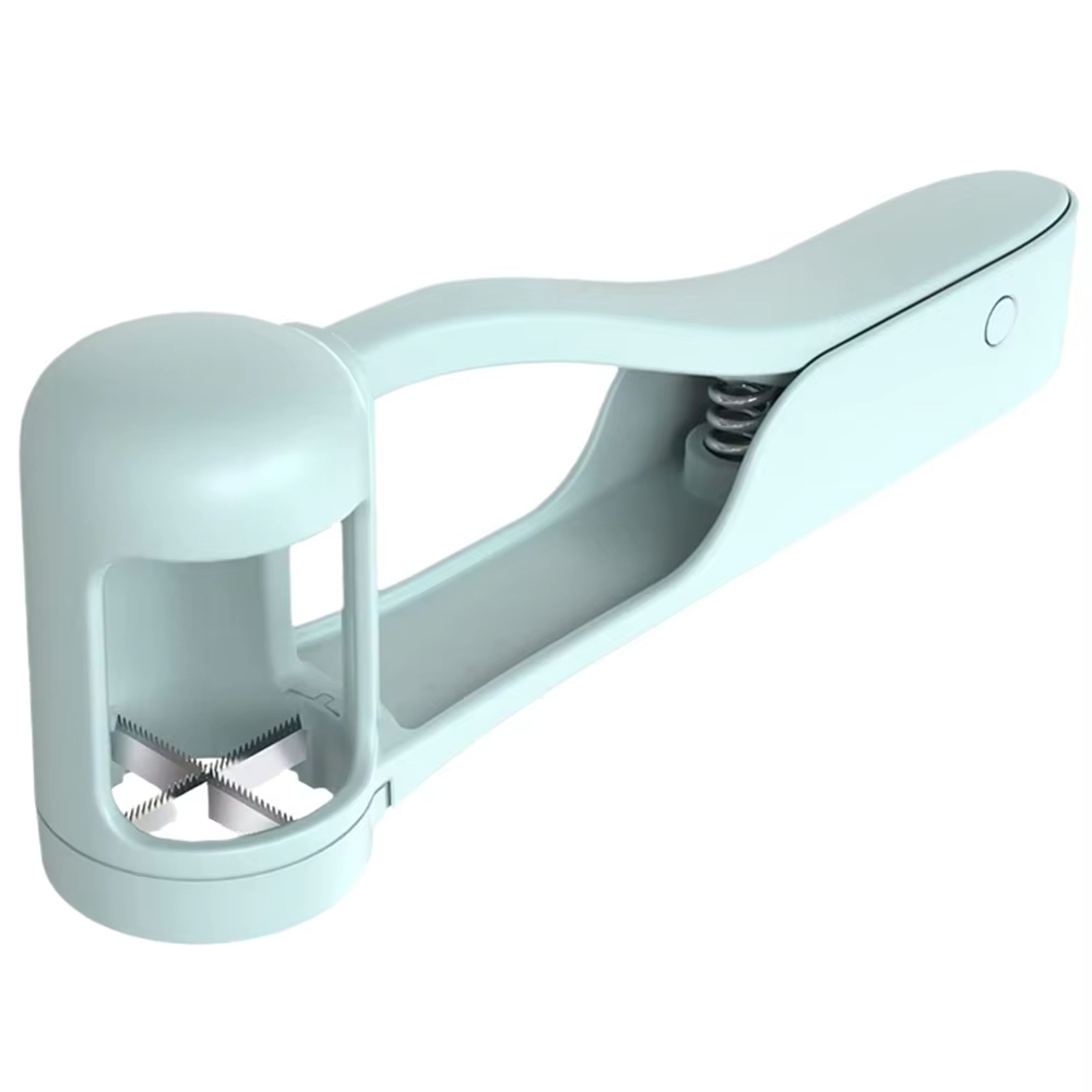 Fruit Slicer Cutter for Toddlers Grape & Cherry Tomato Fruit Salad Splitter