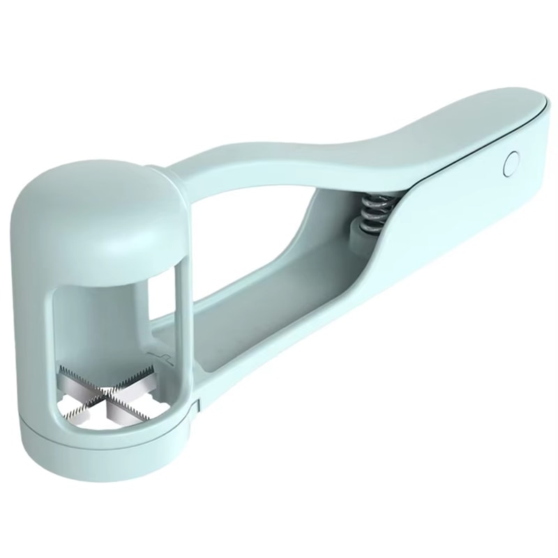 Fruit Slicer Cutter for Toddlers Grape & Cherry Tomato Fruit Salad Splitter