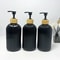Refillable Soap Dispenser Bottle for Kitchen and Bathroom Sink Decor