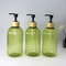 Refillable Soap Dispenser Bottle for Kitchen and Bathroom Sink Decor