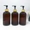 Refillable Soap Dispenser Bottle for Kitchen and Bathroom Sink Decor