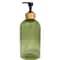 Refillable Soap Dispenser Bottle for Kitchen and Bathroom Sink Decor
