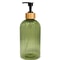 Refillable Soap Dispenser Bottle for Kitchen and Bathroom Sink Decor