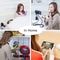 Flexible Neck Mobile Phone Holder Hands Free Stand for Phones and Tablets