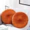 Nordic Candy Color Quilted Pumpkin Pillow Cozy Round Floor Cushion Bay Window Seat Pillow 0