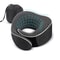 Ergonomic Travel Neck Pillow Memory Foam Support For Airplane Car Portable Compact With Storage B 6