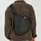 Waterproof Mens Crossbody Bag Multifunctional Sports Travel Chest Bag With Large Capacity 0