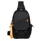 Waterproof Crossbody Sling Bag Compact Mens Chest Messenger Backpack For Travel Hiking Outdoor Adv 5