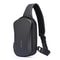 The Ratio Arc Mini Waterproof Crossbody Bag With USB Port For Daily Use 1