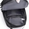 Large Capacity Waterproof Sling Bag for Men Durable Nylon Crossbody Chest Pack for Work & Travel