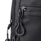 Large Capacity Waterproof Sling Bag for Men Durable Nylon Crossbody Chest Pack for Work & Travel