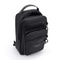 Large Capacity Waterproof Sling Bag for Men Durable Nylon Crossbody Chest Pack for Work & Travel