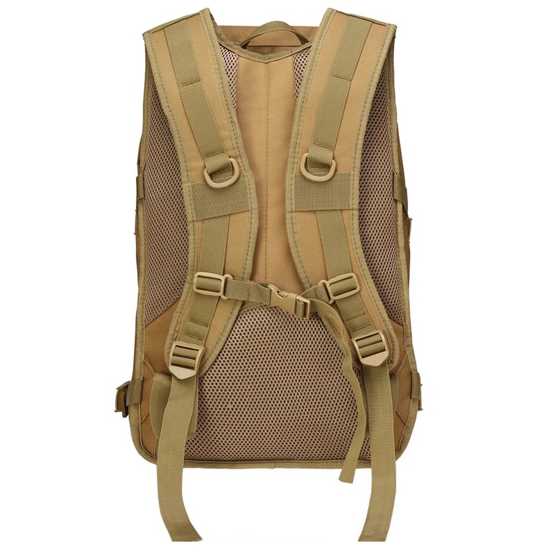 High Capacity Tactical Adventure Backpack Waterproof Military Grade Survival Gear 1