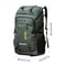 Waterproof Lightweight Cycling Backpack Outdoor Sport Daypack 1
