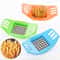 French Fries Cutter Potato Slicer Perfect Kitchen Gadget For Easy Chips Veggie Slicing 0