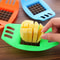 French Fries Cutter Potato Slicer Perfect Kitchen Gadget For Easy Chips Veggie Slicing 1