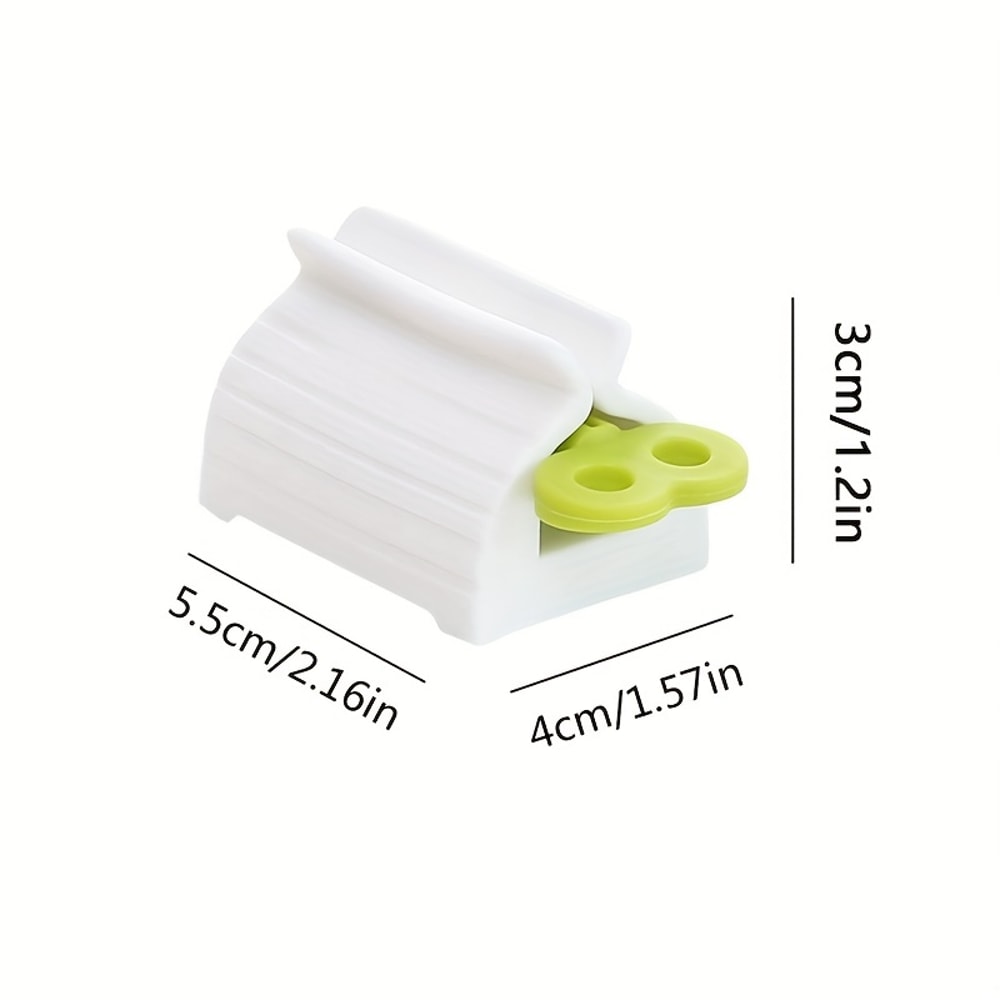 Toothpaste Tube Squeezer For Easy And Efficient Toothpaste Dispensing 2