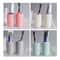 Portable Travel Toothbrush Cup Toothpaste Holder Travel Storage Solution 4