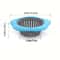 Silicone Kitchen Sink Strainer Anti Clog Drain Filter for Diameter Drains Prevents Clogs and Blockages
