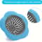 Silicone Kitchen Sink Strainer Anti Clog Drain Filter for Diameter Drains Prevents Clogs and Blockages