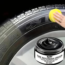 car trim restorer polish for interior and exterior uv protection