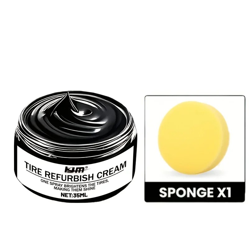 Car Trim Restorer Polish For Interior And Exterior UV Protection 5