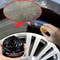 Deep Black Tire Shine Wax Tire Restorer For Gloss And Protection 3