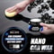 Ceramic Car Wax Scratch Repair Polish For Hydrophobic Shine 0
