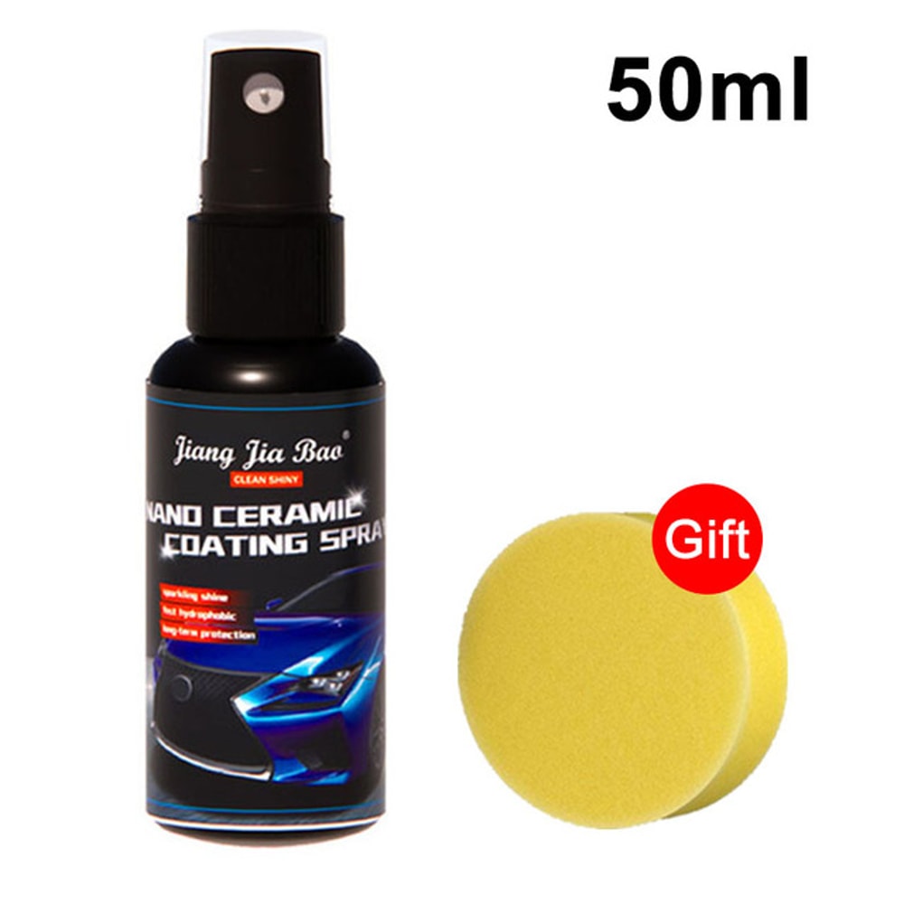 HydroShield Car Ceramic Coating For Glossy Paint Protection 7