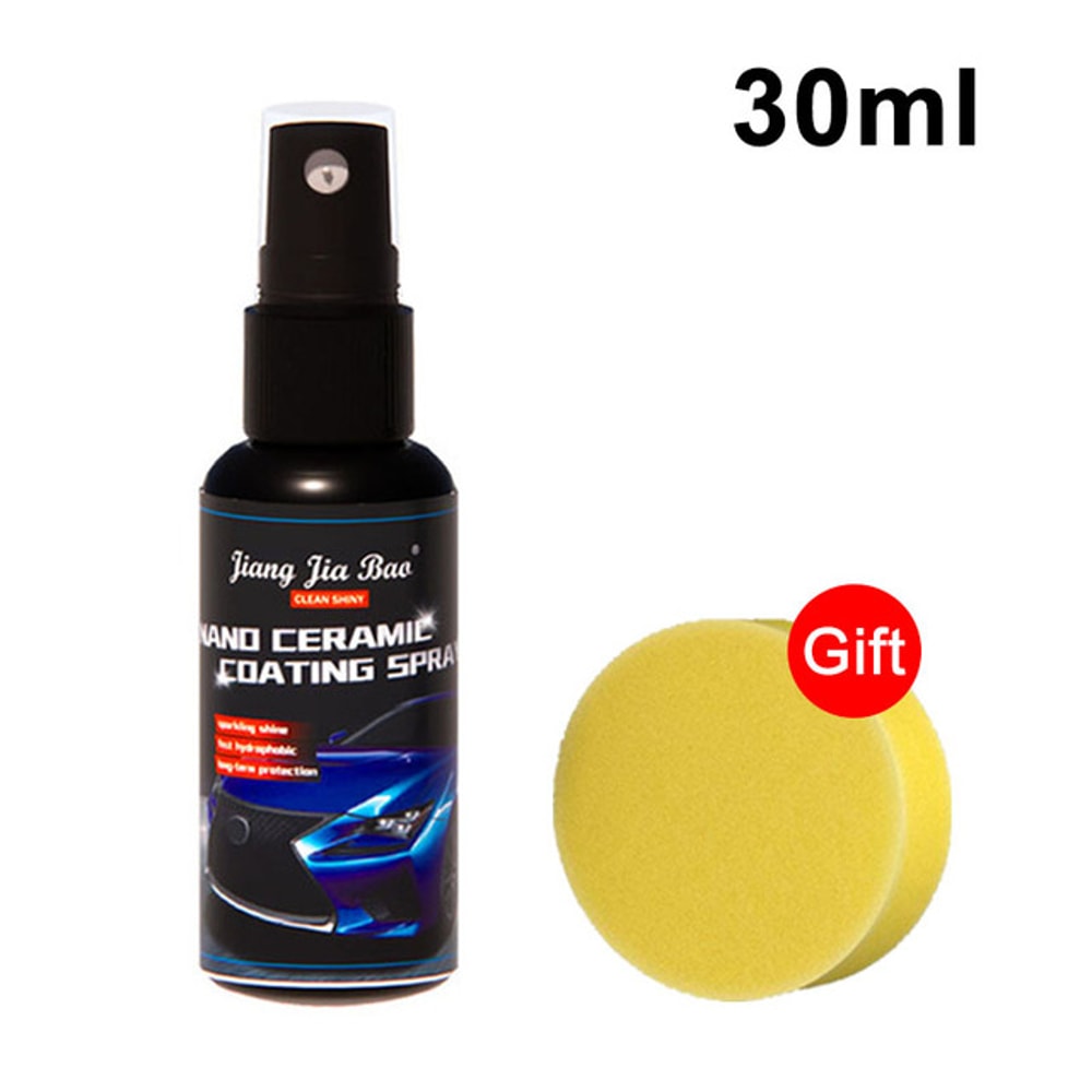 HydroShield Car Ceramic Coating For Glossy Paint Protection 6