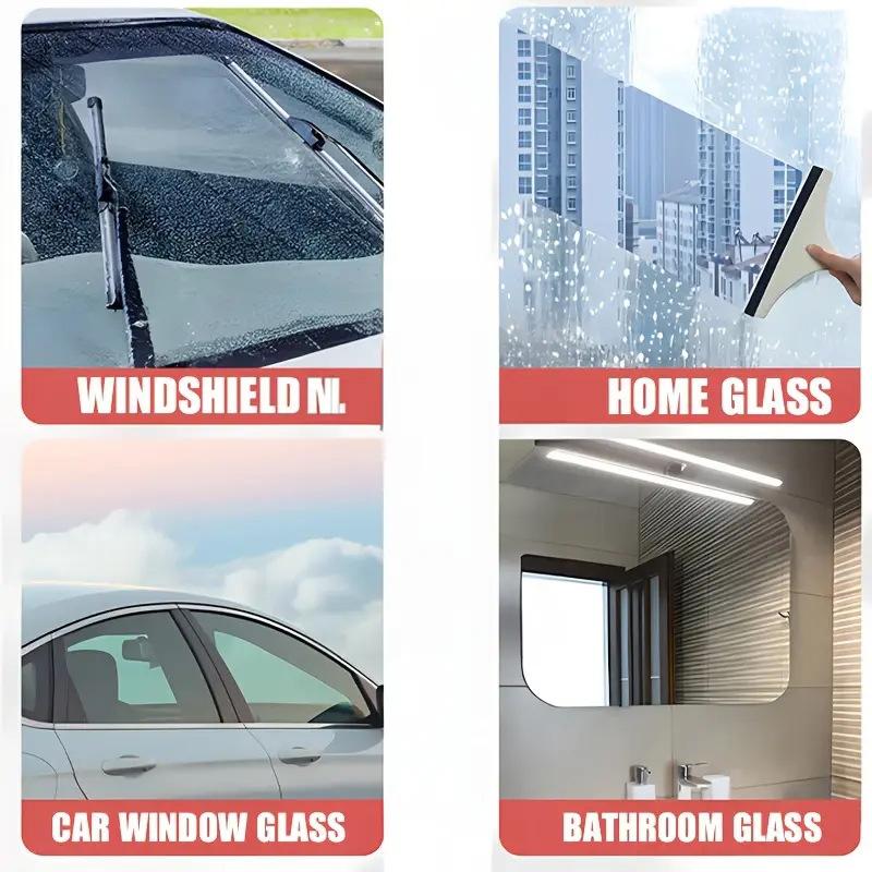 ClearView Windshield Scratch Remover Auto Glass Polish