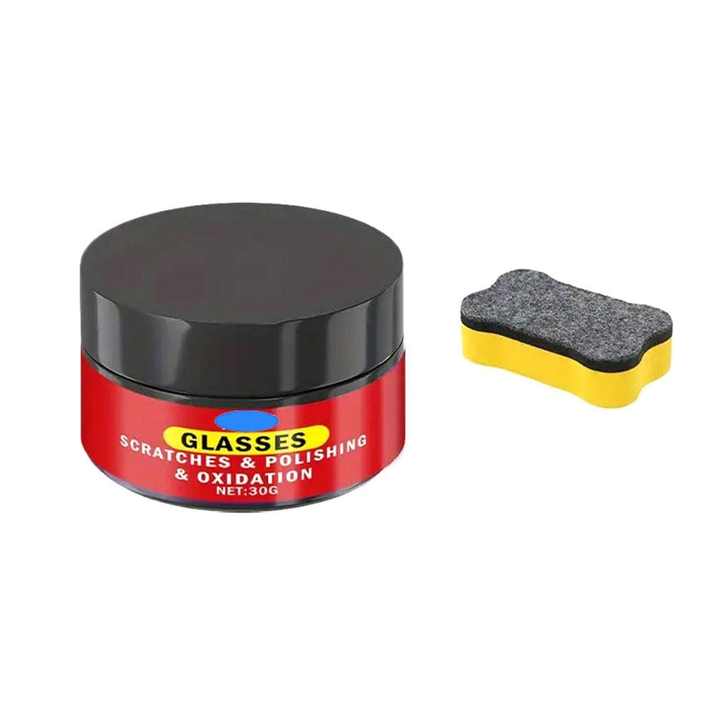 ClearView Windshield Scratch Remover Auto Glass Polish