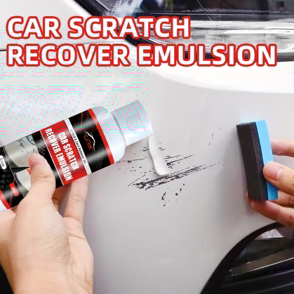 RayHong Car Scratch Remover for Vehicles with Swirl Repair Polish