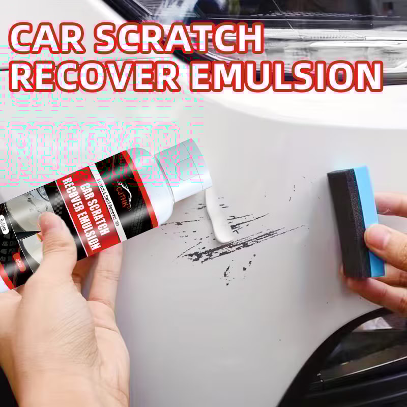 RayHong Car Scratch Remover for Vehicles with Swirl Repair Polish