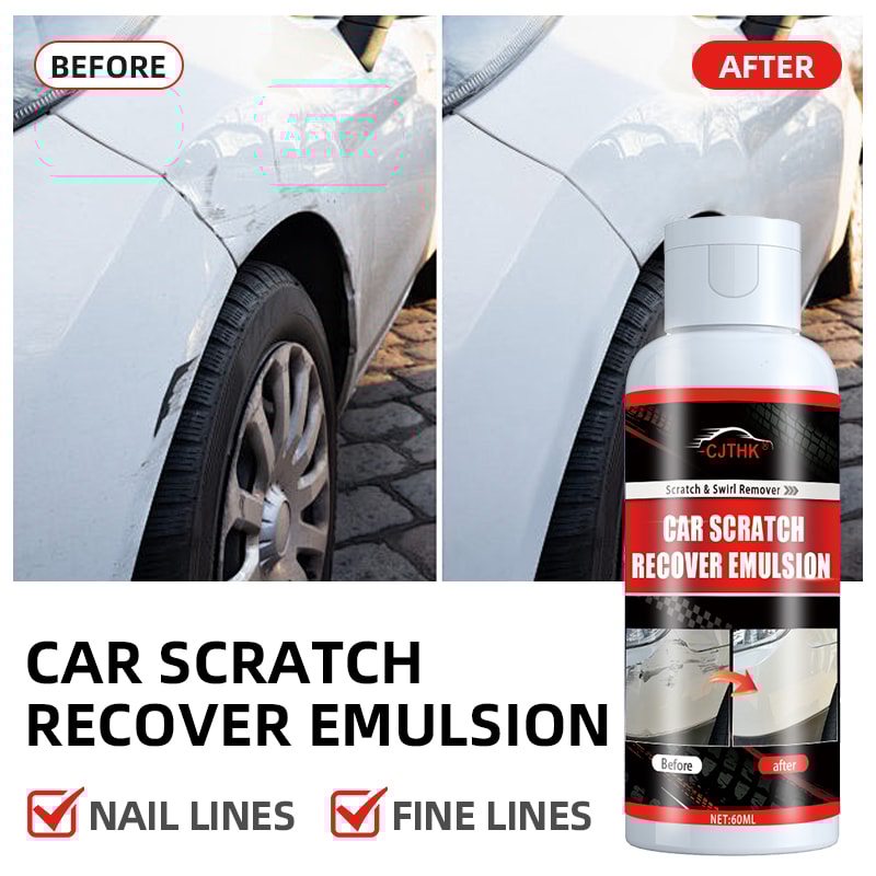 RayHong Car Scratch Remover for Vehicles with Swirl Repair Polish