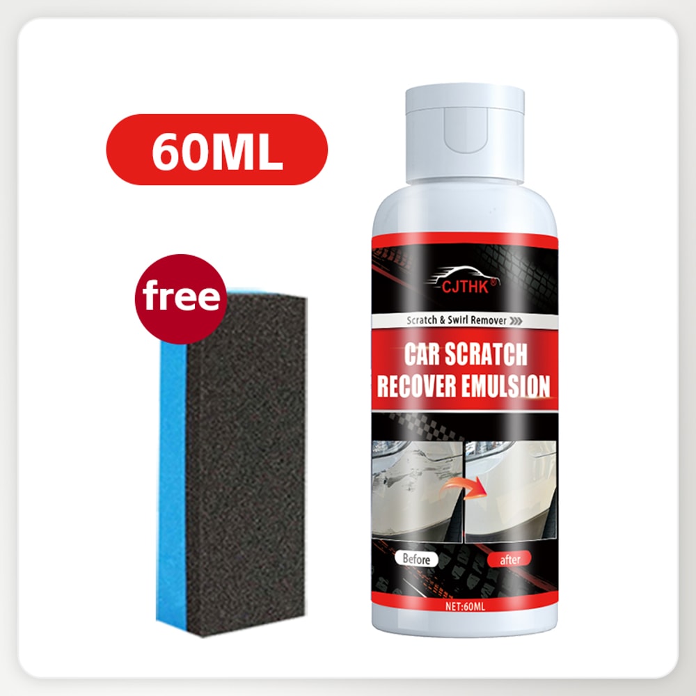 RayHong Car Scratch Remover for Vehicles with Swirl Repair Polish