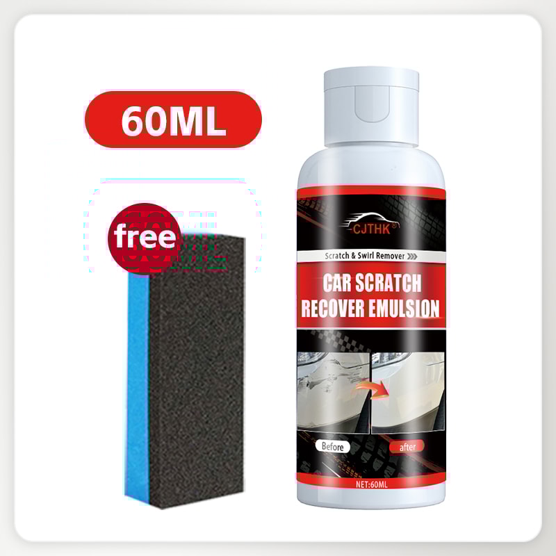 RayHong Car Scratch Remover for Vehicles with Swirl Repair Polish