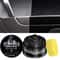 Black Trim Restorer For Cars Fast Drying Plastic And Rubber Shine Protector 0