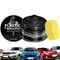 Black Trim Restorer For Cars Fast Drying Plastic And Rubber Shine Protector 1