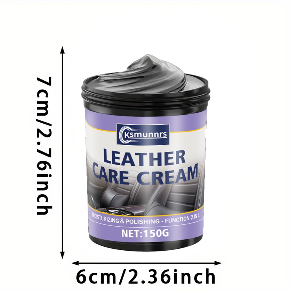 Car Plastic Restorer Scratch Repair Cream For Trim Tires And Interior 4