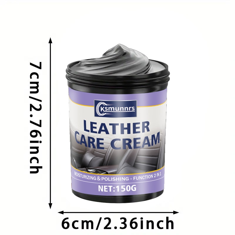 Car Plastic Restorer Scratch Repair Cream For Trim Tires And Interior 4