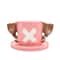 One Piece Hat Shaped Ceramic Mug with Saucer for Anime Fans
