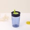Mini Portable Straw Cup Cute Reusable Coffee Cup For Daily Sips 5