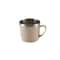 Kids Stainless Steel Cup Anti Scald Wheat Straw Mug